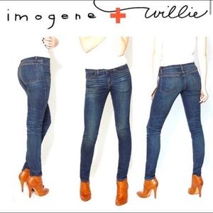 Imogene + Willie Lucy Jeans Anthropologie Jeans size 30